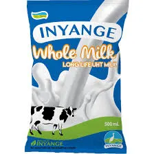 Inyange  Whole Milk 500ml